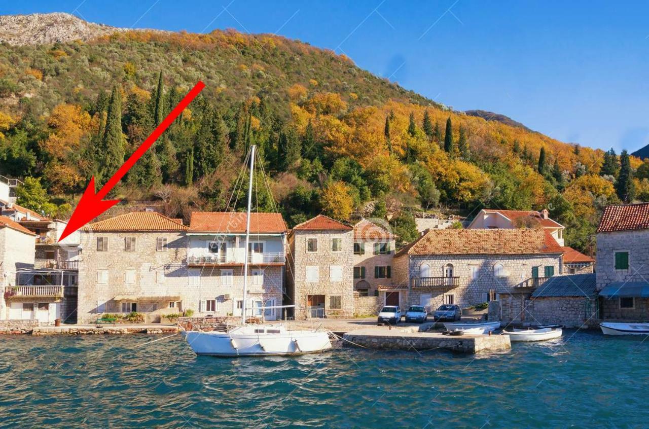 House By The Sea Villa Tivat Bagian luar foto