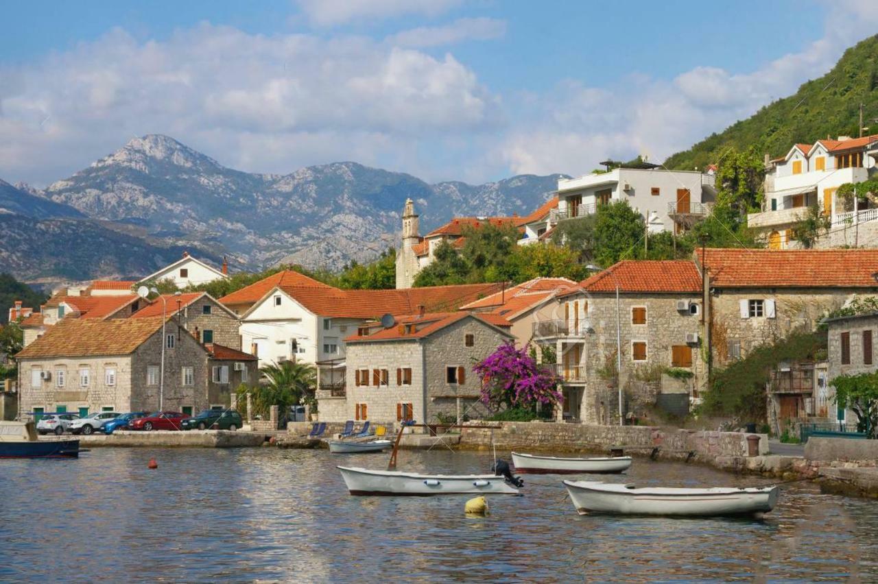 House By The Sea Villa Tivat Bagian luar foto