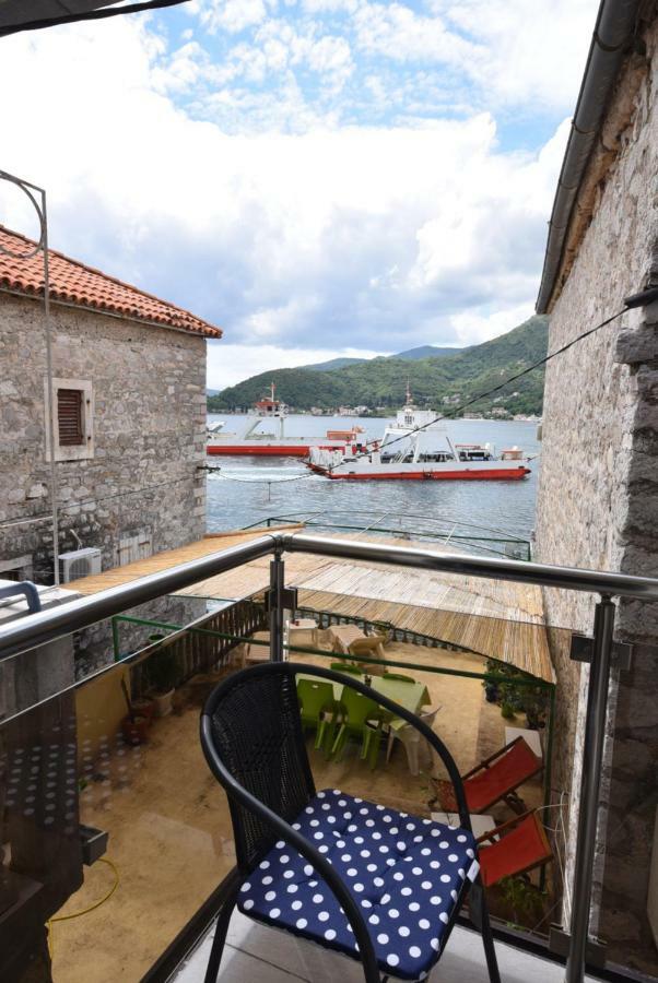 House By The Sea Villa Tivat Bagian luar foto