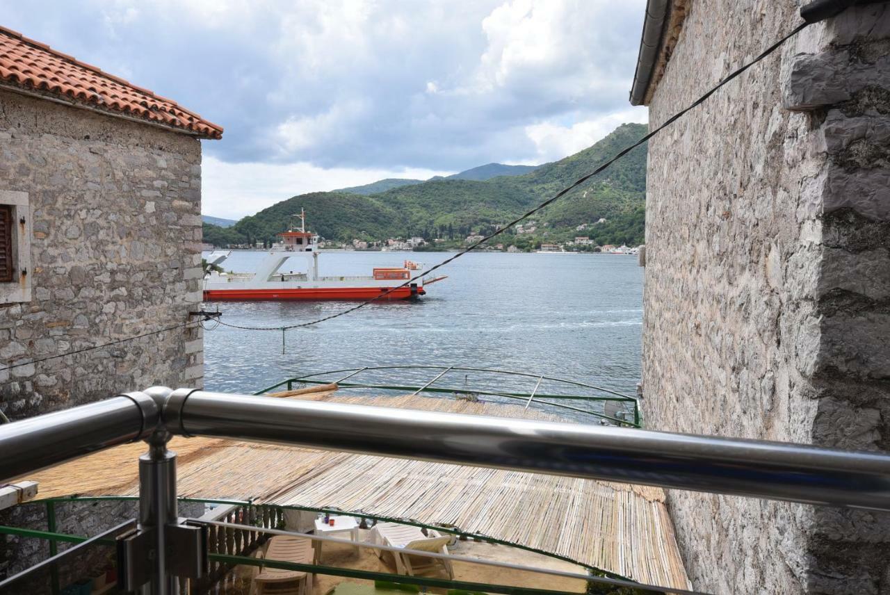 House By The Sea Villa Tivat Bagian luar foto