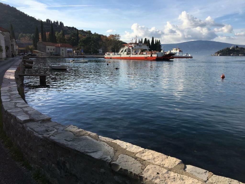 House By The Sea Villa Tivat Bagian luar foto